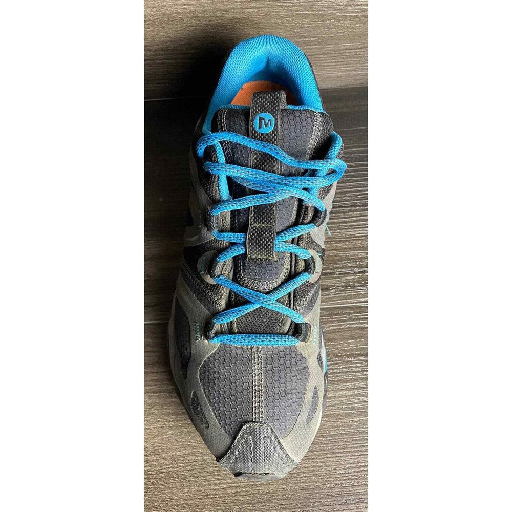 Merrell Woman's Hiking Shoes Size 7 Pink /Black Qform2 Hiking Shoes - Picture 3 of 8